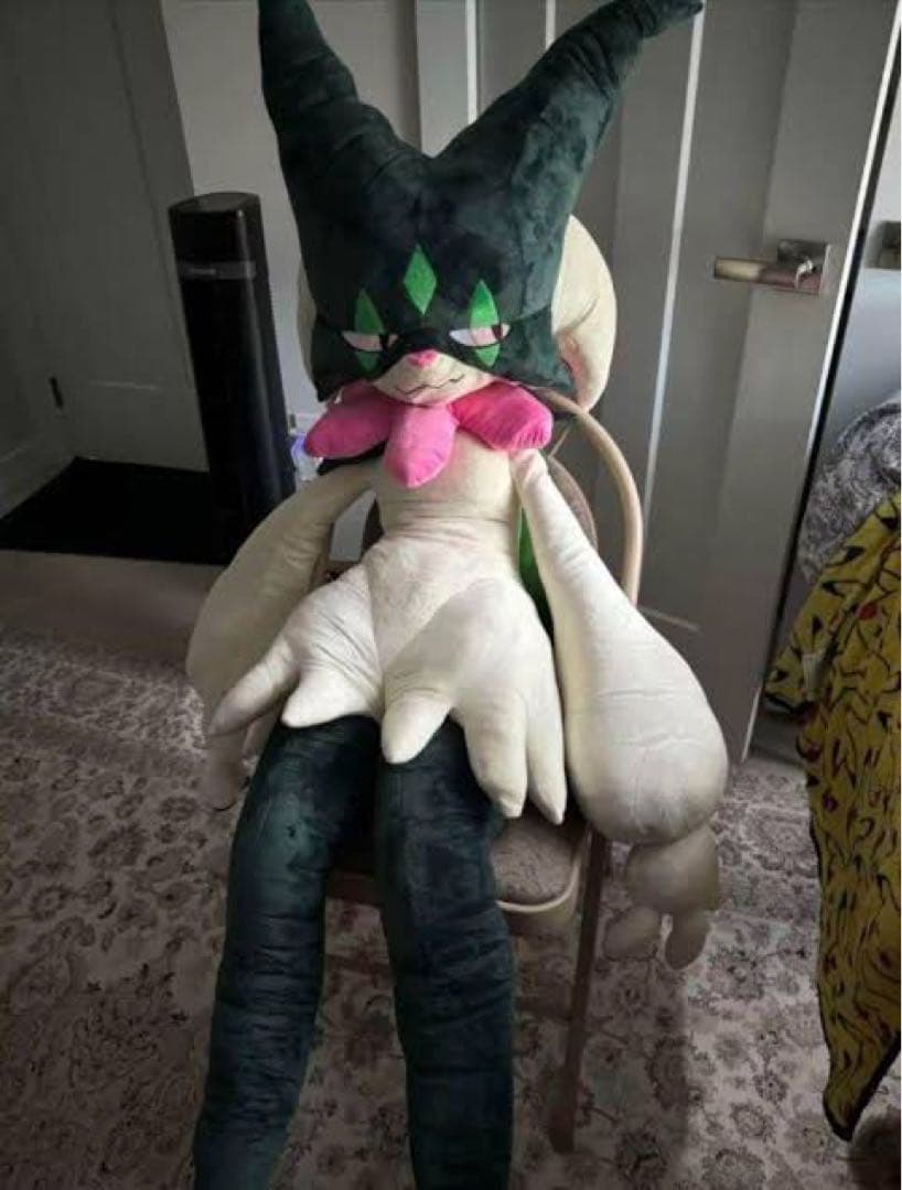 等身大　マスカーニャ　海外製