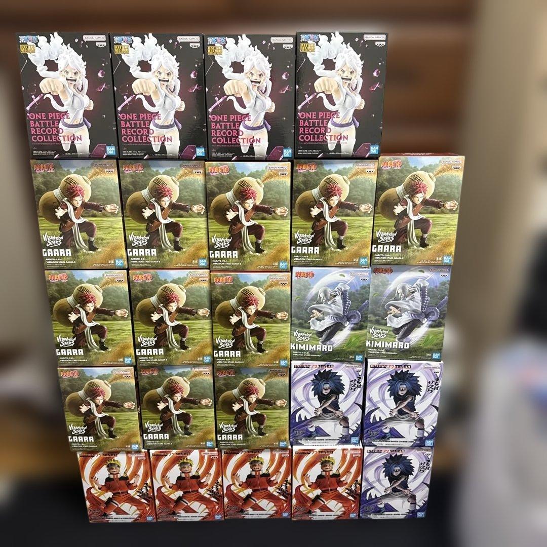 プライズフィギュア24個セット フィギュア】「MIGHTY JAXX NUBBIES : セサミストリート」ブラインド