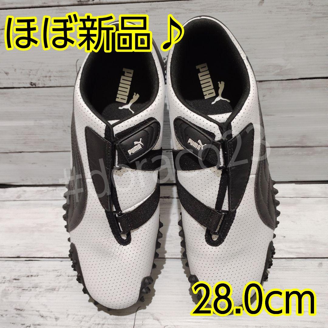 o*m様 極美品✨PUMA MOSTRO leather　モストロ　レザー　プー