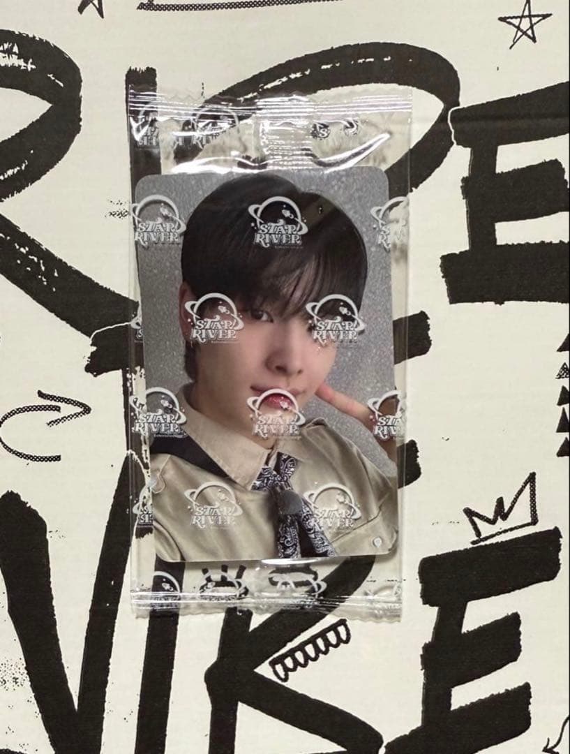 NEXZ ハル STAR RIVER 中華ヨントントレカ - メルカリ