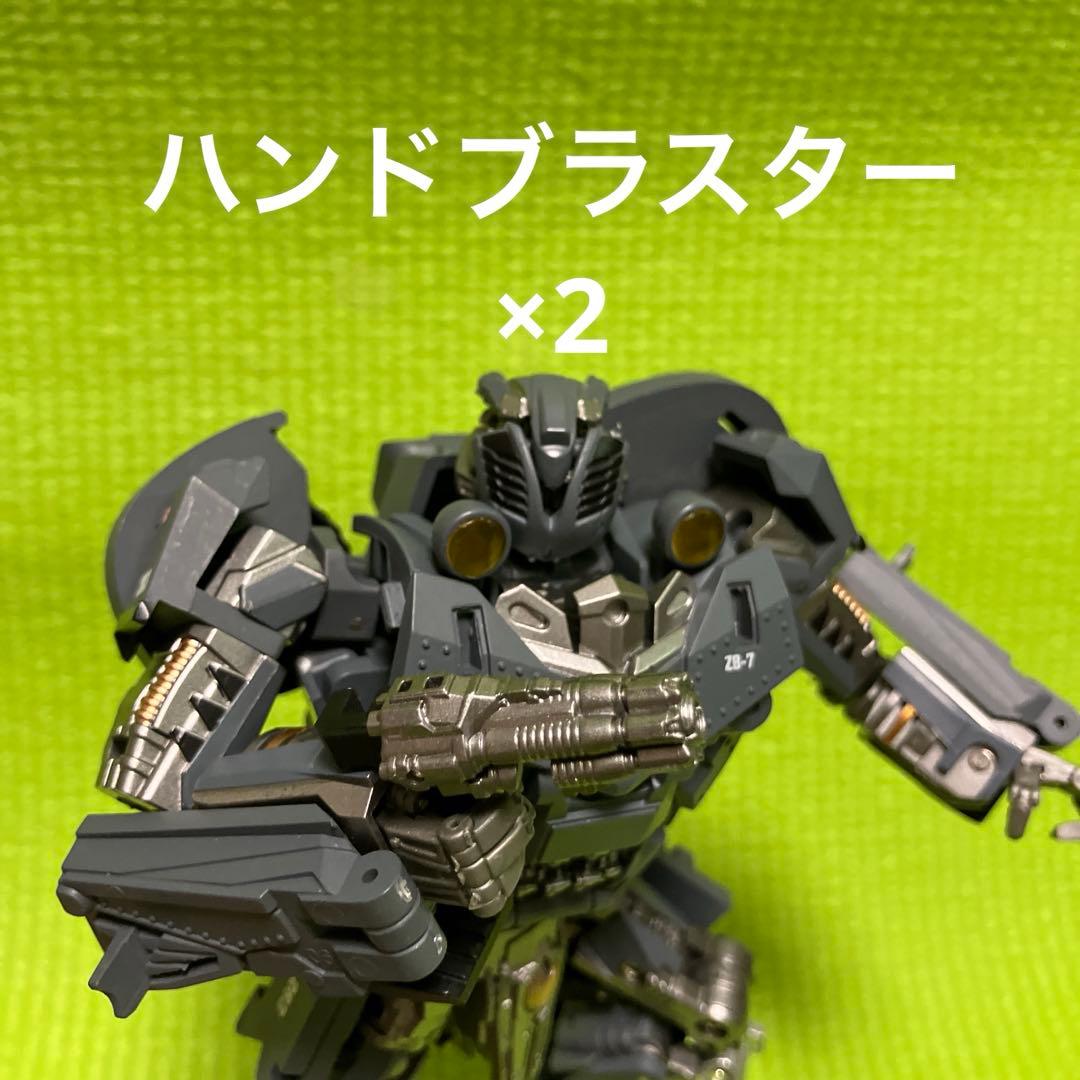 WW2 バンブルビー っぽい人 非正規トランスフォーマー - メルカリ