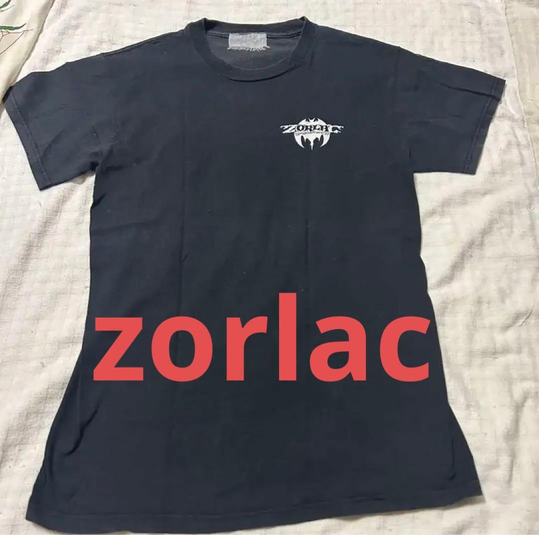 ゾーラック 90年代 Tシャツ ZORLAC 90s ヴィンテージ - メルカリ