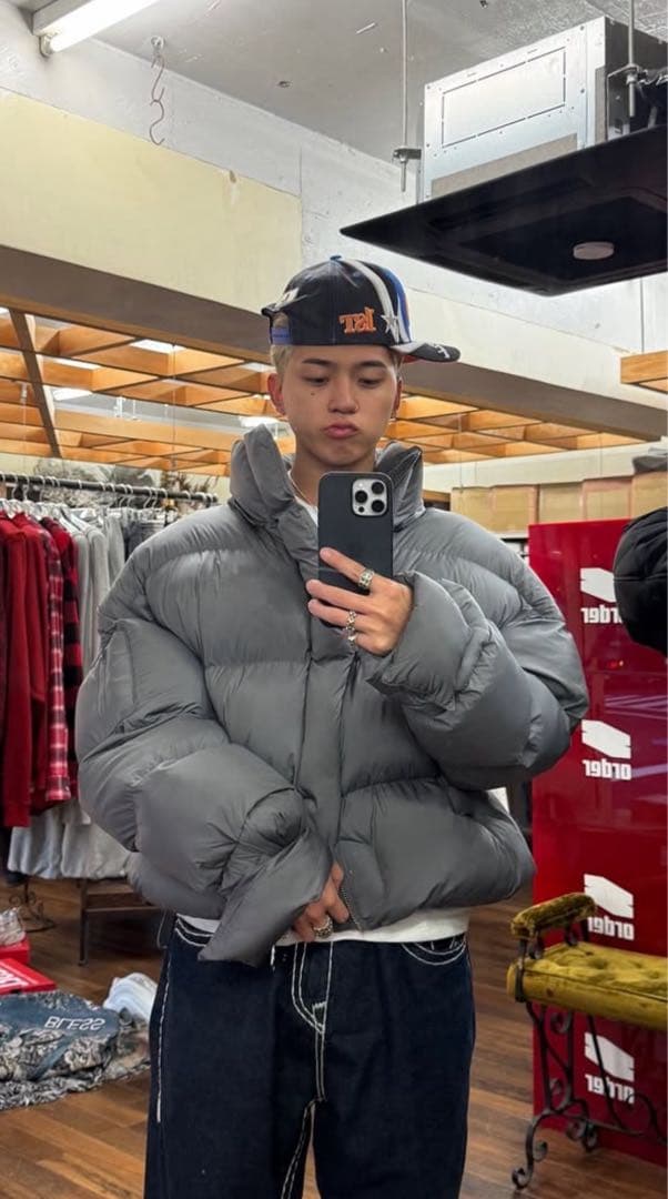 かつきくん着用 PDF channel 6パネルキャップ - メルカリ