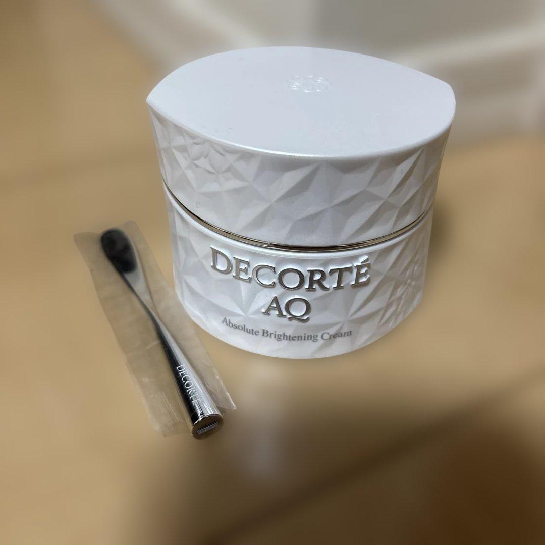 コスメデコルテAQ アブソリュートクリームブライト　50ml 未使用
