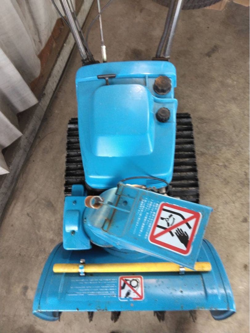 ヤマハ 除雪機 SA560 リッキー 岩手滝沢市 引取限定 - メルカリ