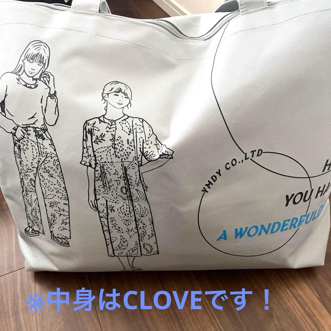 2025福袋】ヤマダヤ系列CLOVEクローブ③ 22,000円の福袋 - メルカリ