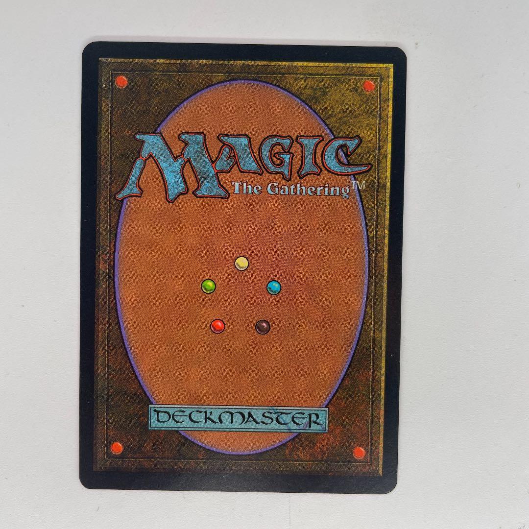 マジック・ザ・ギャザリング 戦慄の突撃 日本語 ポータル 黒枠 旧枠