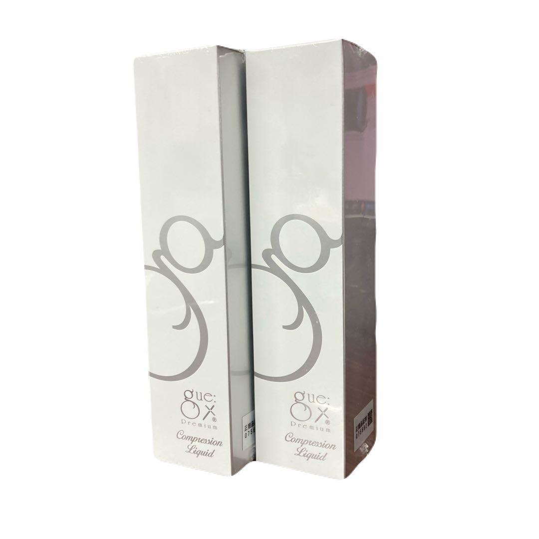 ギュープレミアム コンプレッションリキッド 120ml　２本セット