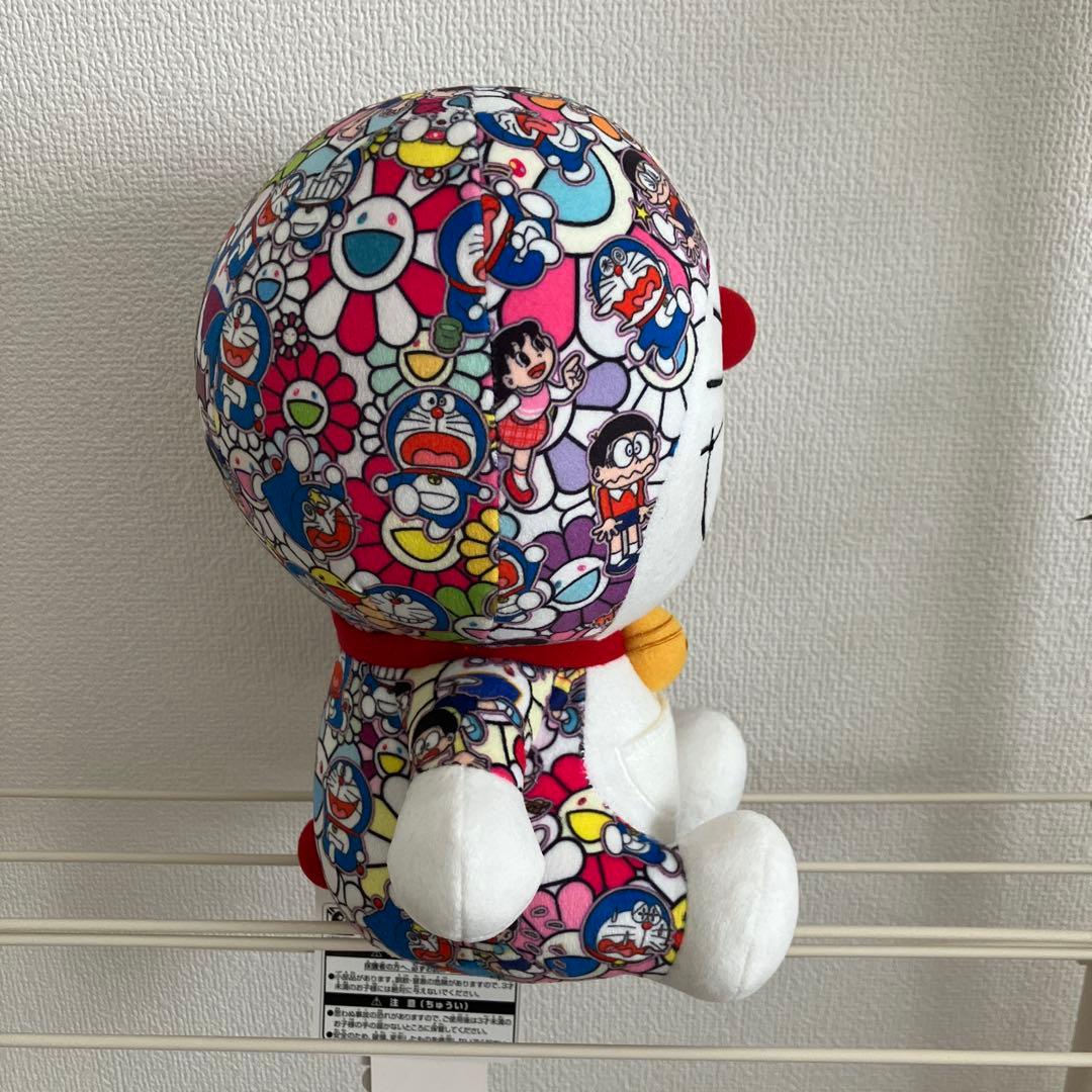 UNIQLO 限定 ドラえもん × 村上隆 コラボ ぬいぐるみ① - メルカリ