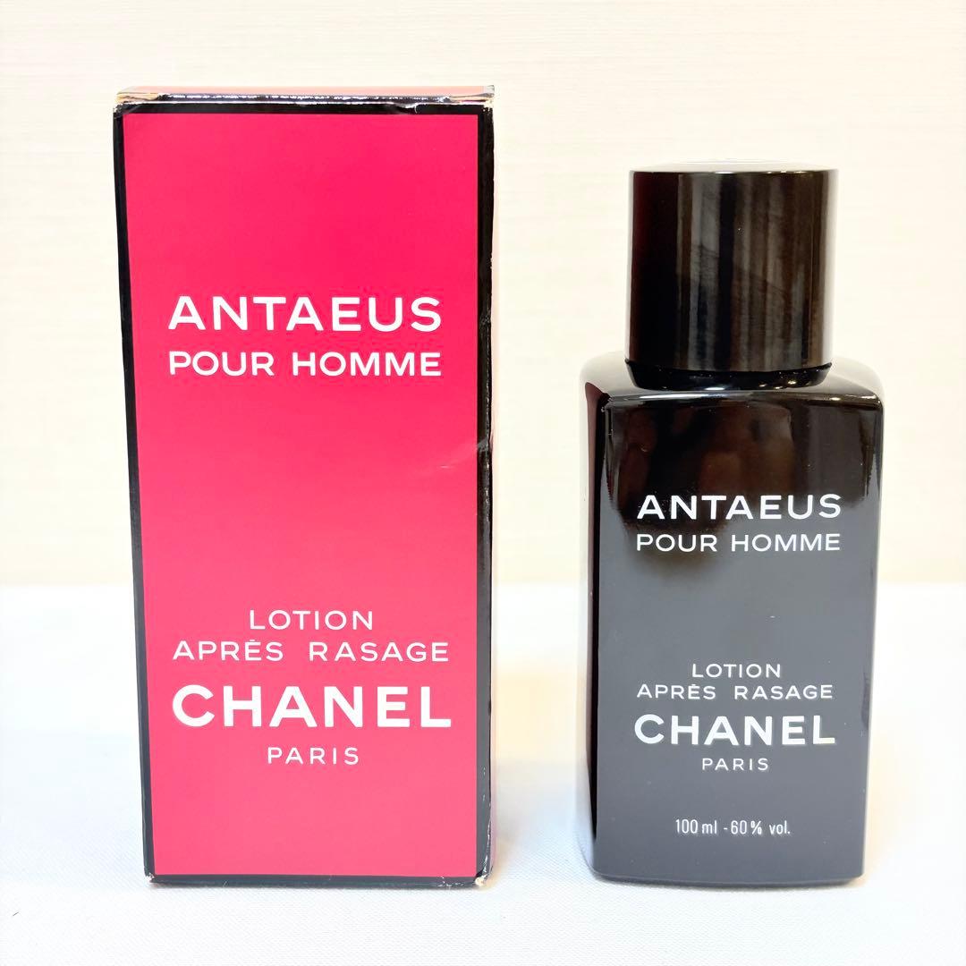 新品　シャネル アンテウス プールオム 　アフターシェーブローション　100ml