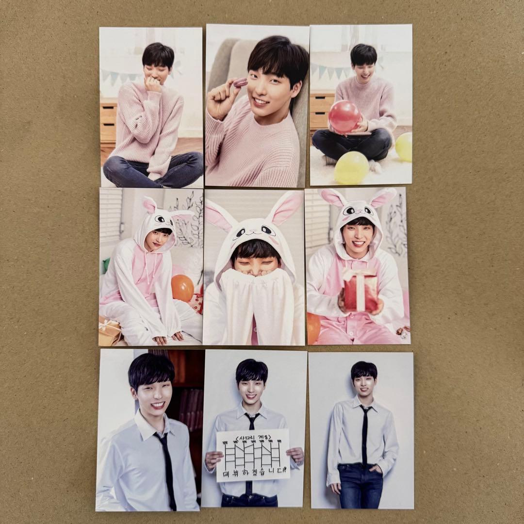 Oneus ソホ グッズ トレカ セット 僕たちデビューします