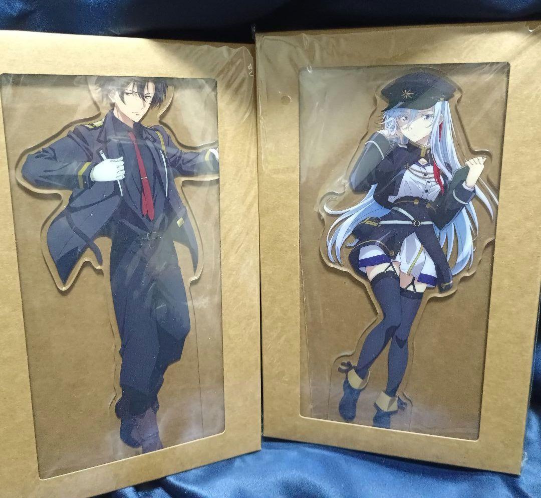 最終値下げ 86 エイティシックス レーナ シン アクスタ アクリル