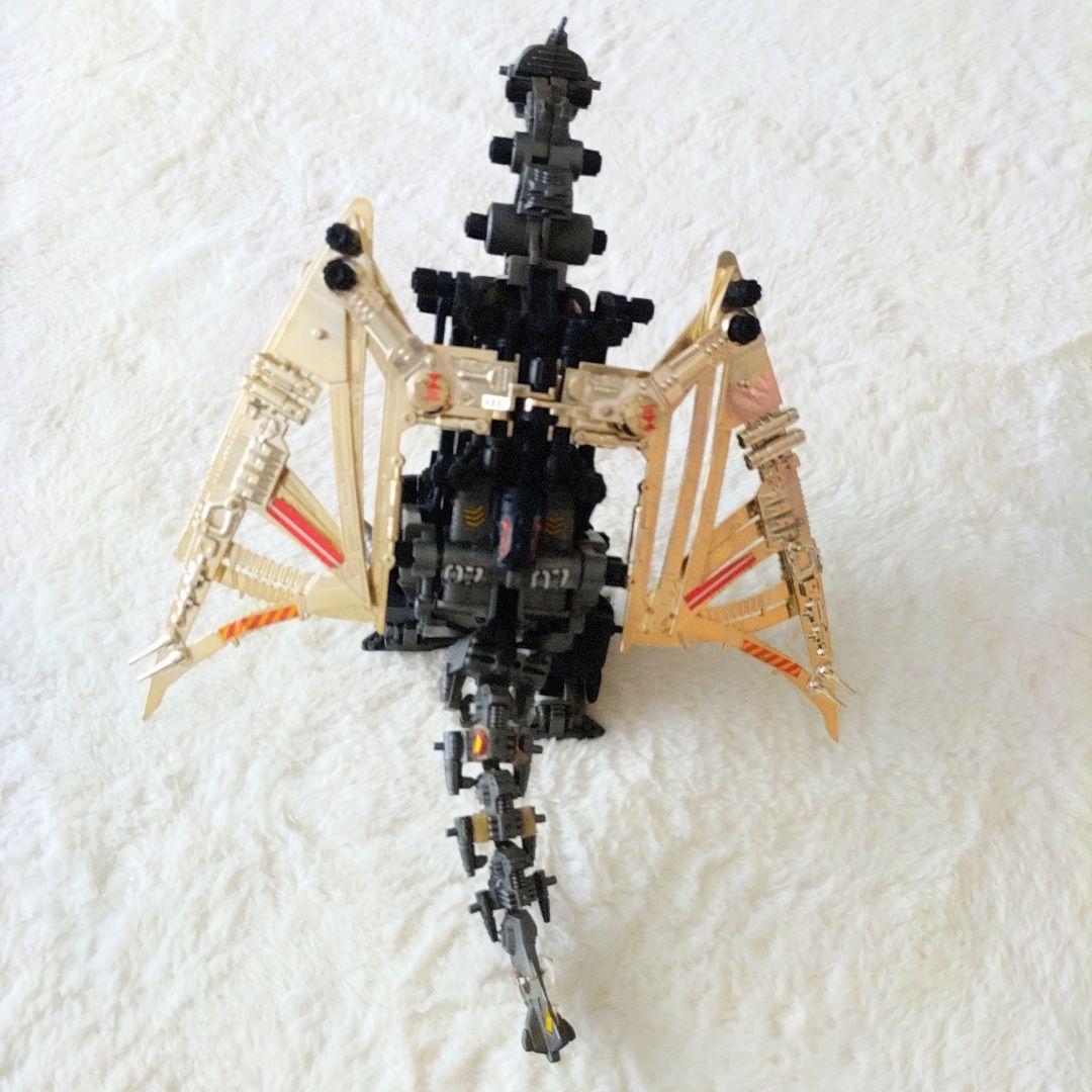 【ジャンク】旧ゾイド　サラマンダーF2