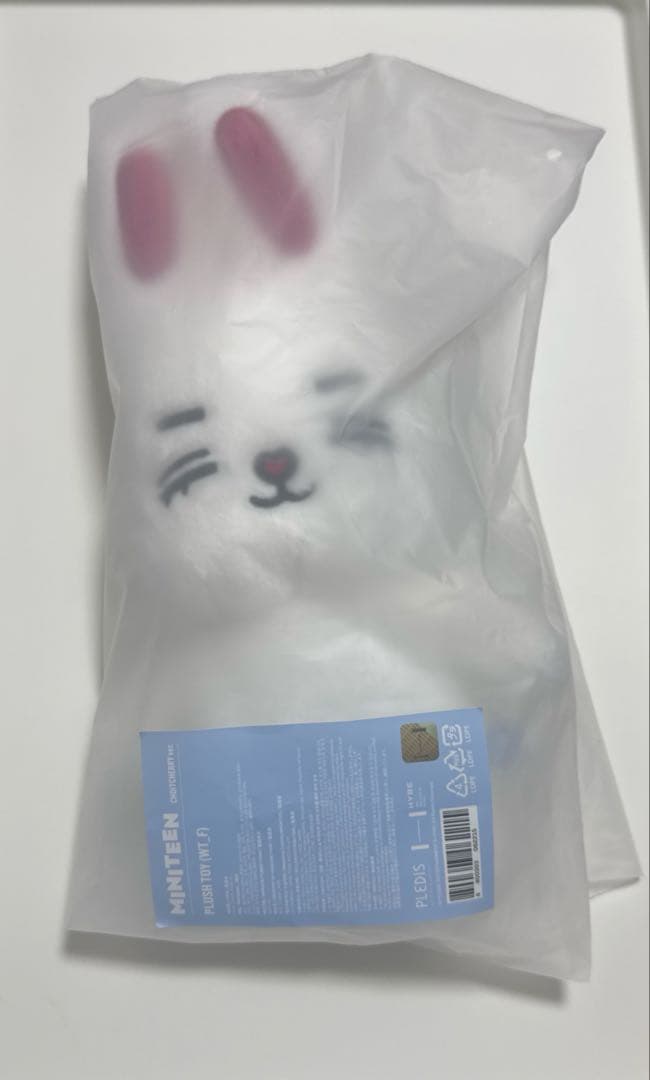 SEVENTEEN チェチェリー ぬいぐるみ MINITEEN - メルカリ