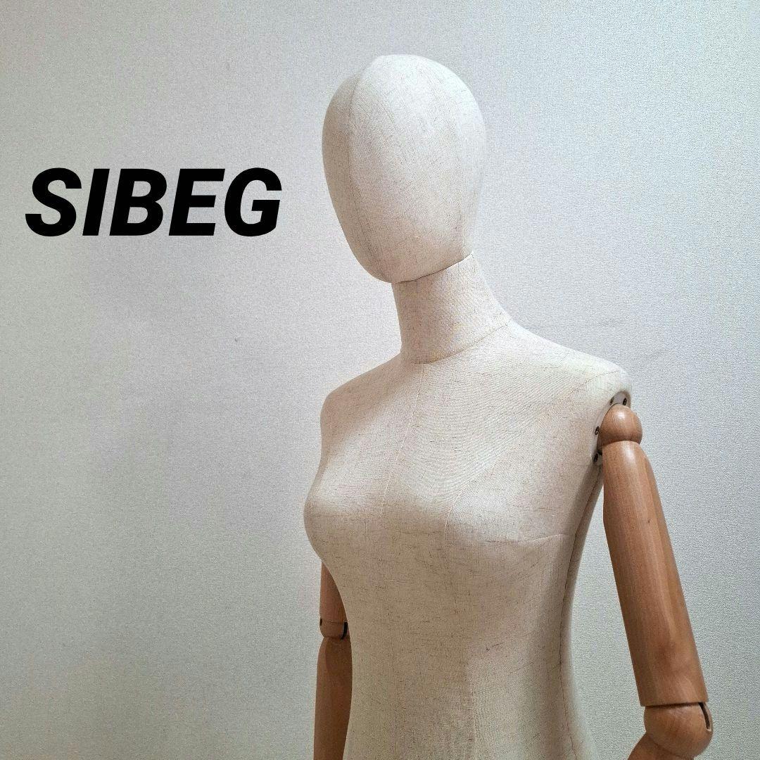 【状態良好】SIBEG マネキン 女性のドレスフォームマネキントルソーボディ