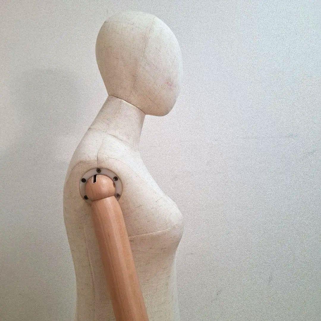 状態良好】SIBEG マネキン 女性のドレスフォームマネキントルソーボディ