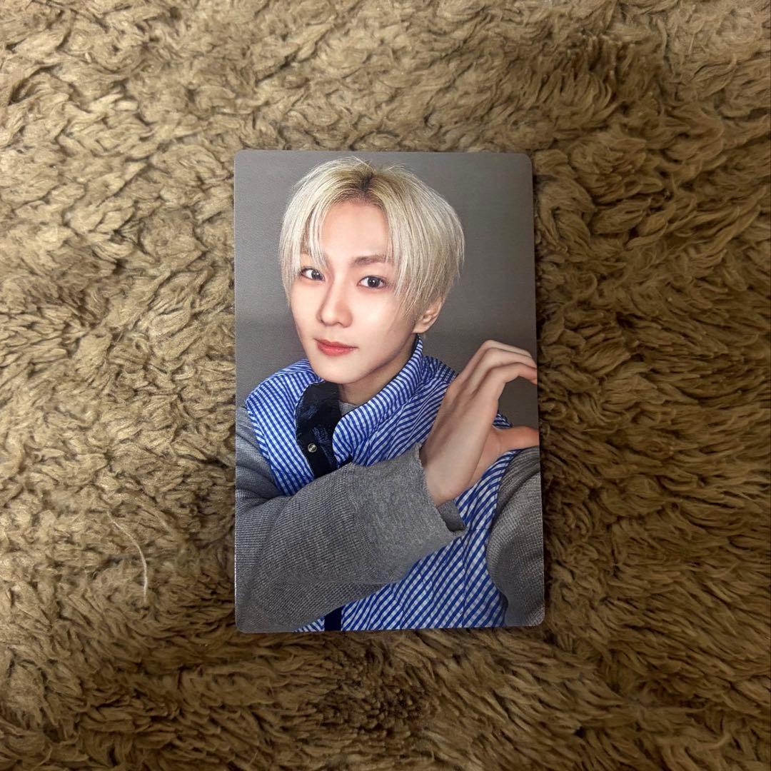 ENHYPEN ジョンウォン 『宵』トレカ - メルカリ