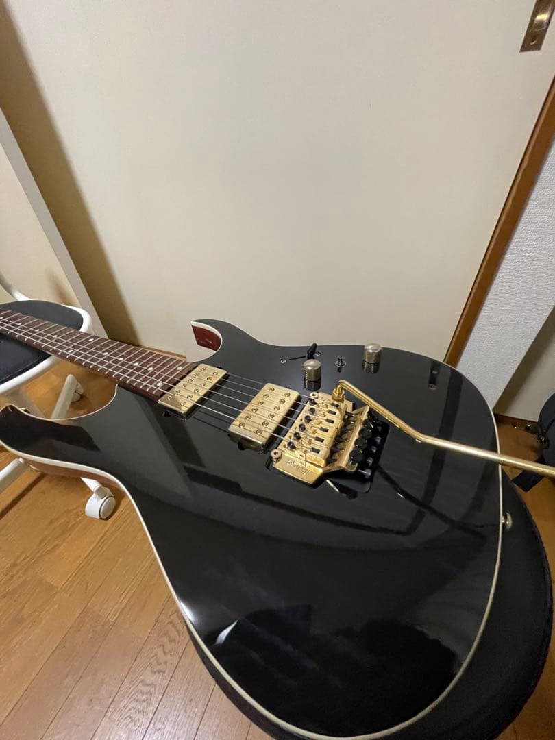 Ibanez RG-420 HPAH Blue Wave Black - メルカリ