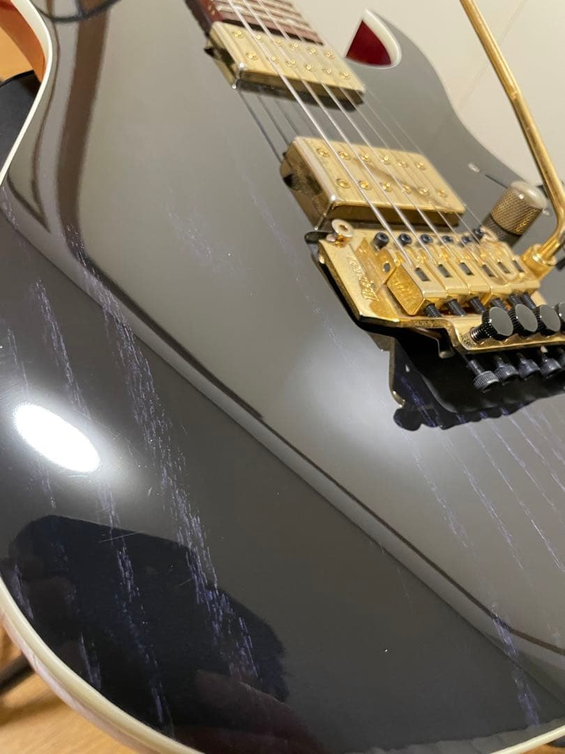 Ibanez RG-420 HPAH Blue Wave Black - メルカリ