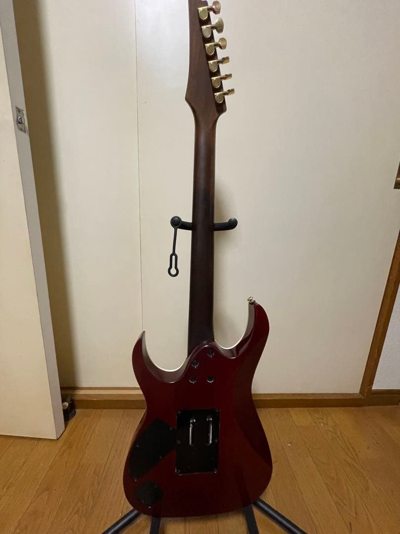 Ibanez RG-420 HPAH Blue Wave Black - メルカリ