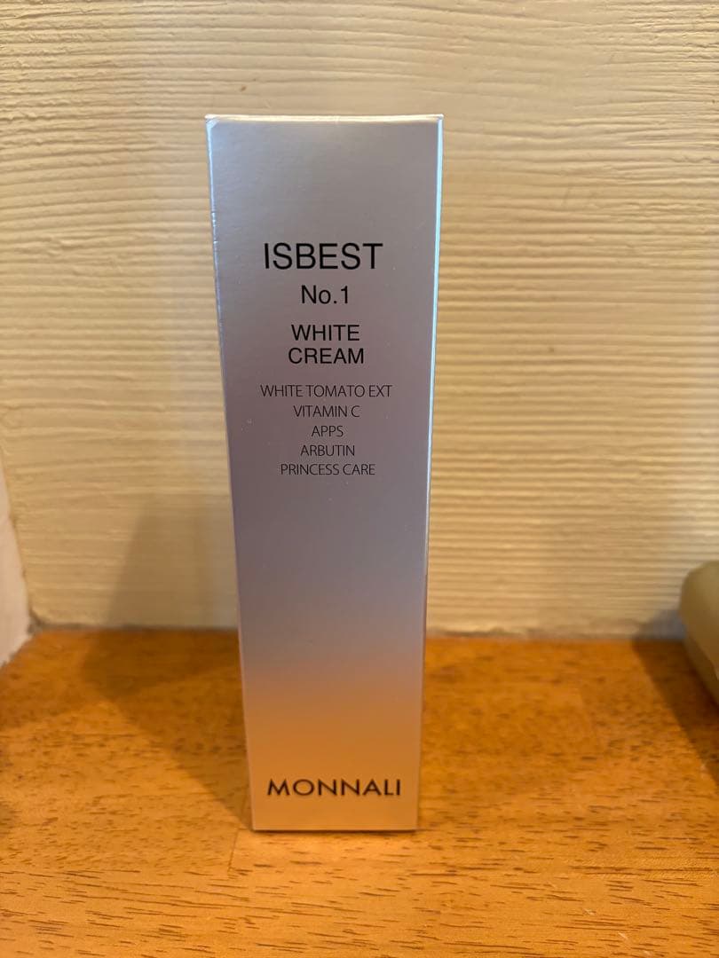モナリ TR50 イズベストNo1＜美白クリーム＞ - メルカリ