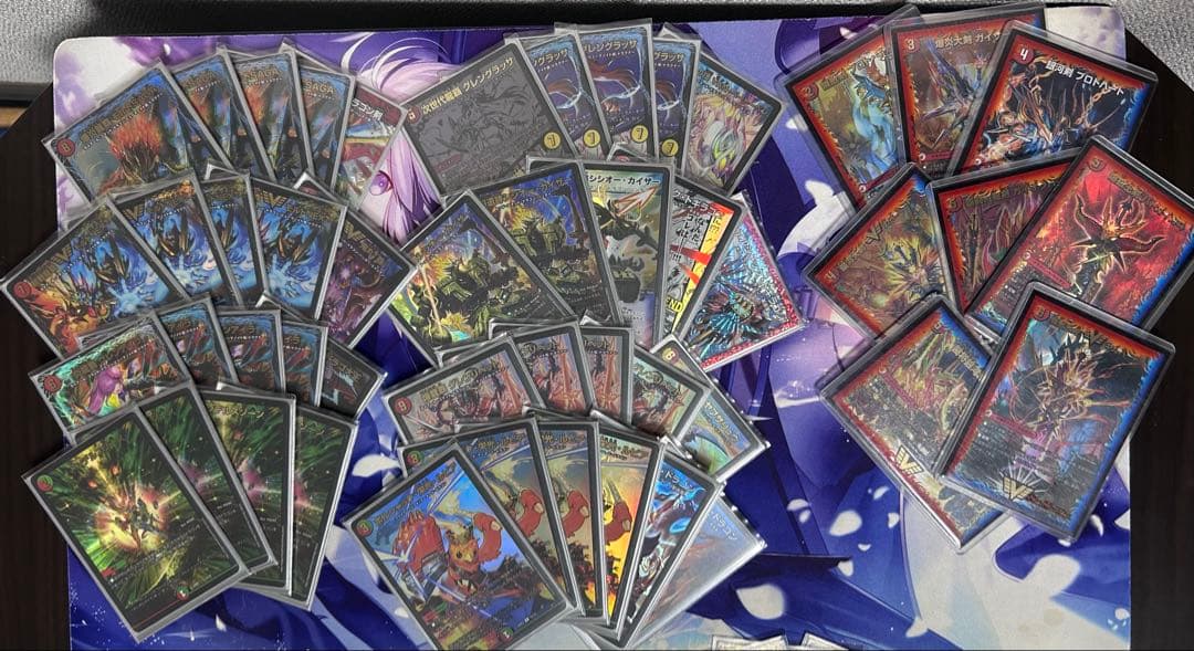 デュエルマスターズ デッキ引退セットの通販はau PAY マーケット