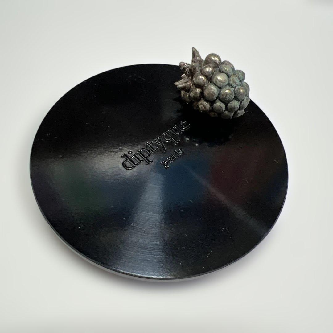 diptyque キャンドルホルダー ラズベリー　レア　アンティーク