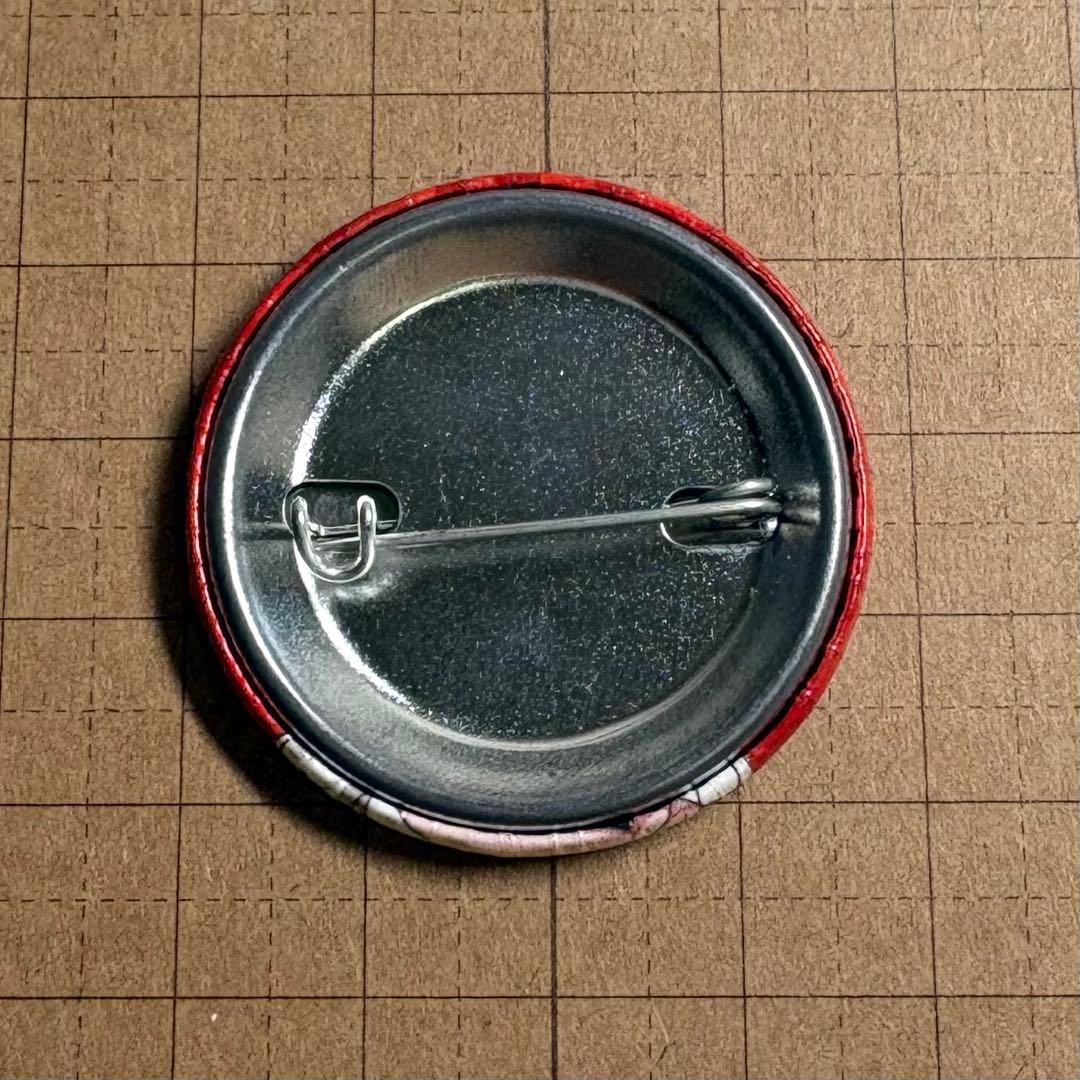 暗殺教室 原画展 赤羽業 カルマ 缶バッジ 2015 稀少品 - メルカリ