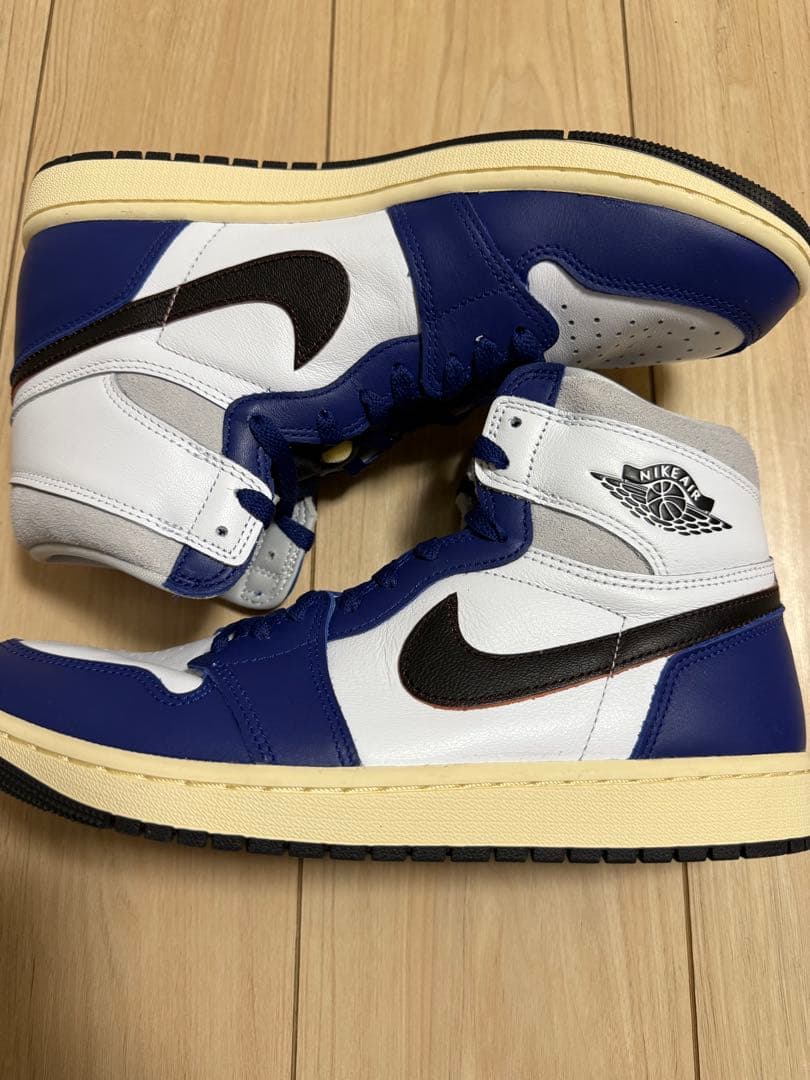 ナイキ エアジョーダン1 ハイ OG レアエア Nike Jordan 29cm