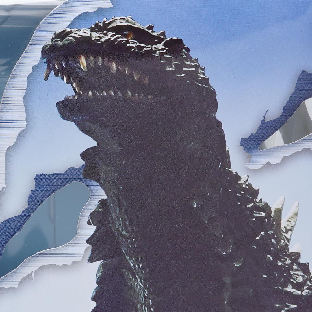 S.H.MonsterArts ゴジラ (2002)