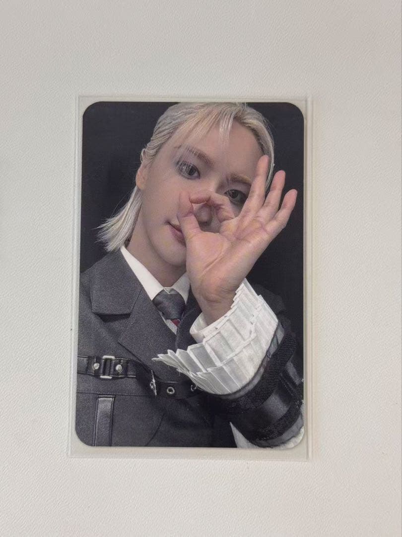 ATEEZ TTL ヨロツ Europeトレカ ソンファ