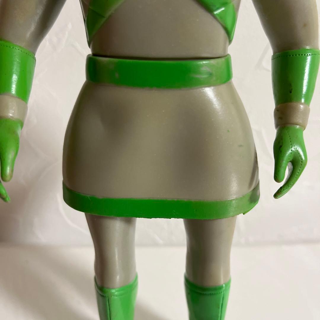 ⚠️貴重・激レア トリプルファイター グリーンファイター 面取れ