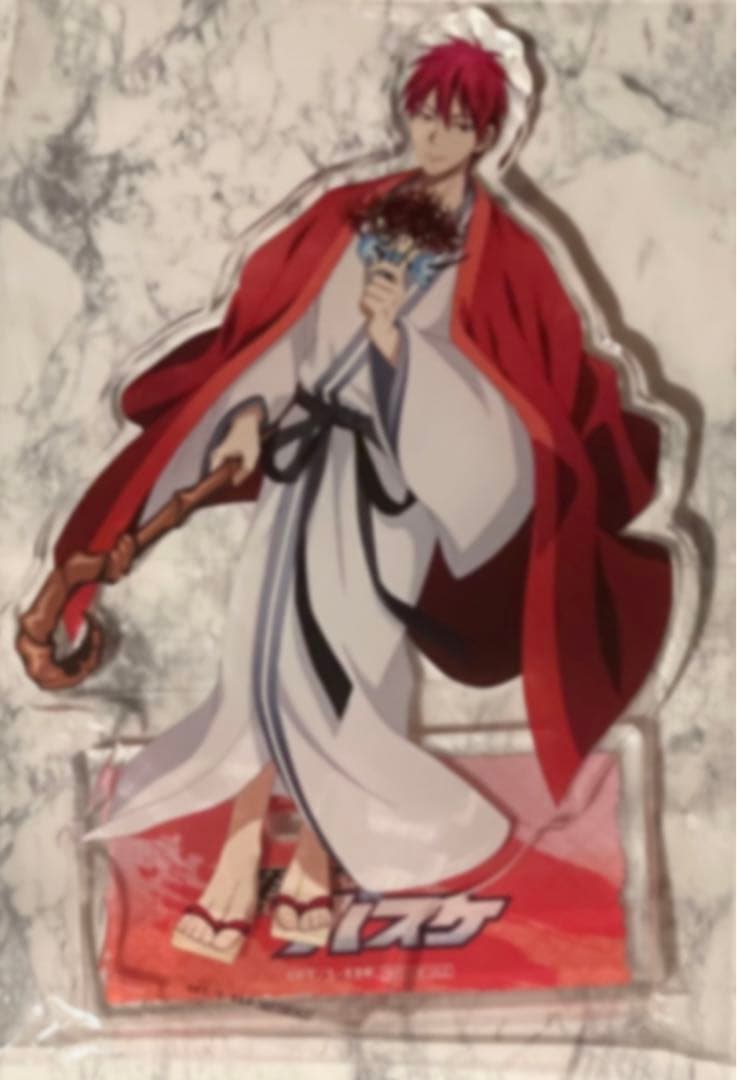 黒バス 黒子のバスケ ポップアップストア 妖怪大行進 抽選会 A賞 赤司征十郎