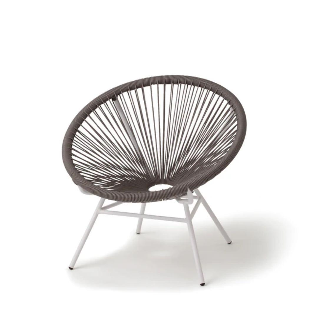 Francfran ロータス パーソナルチェア