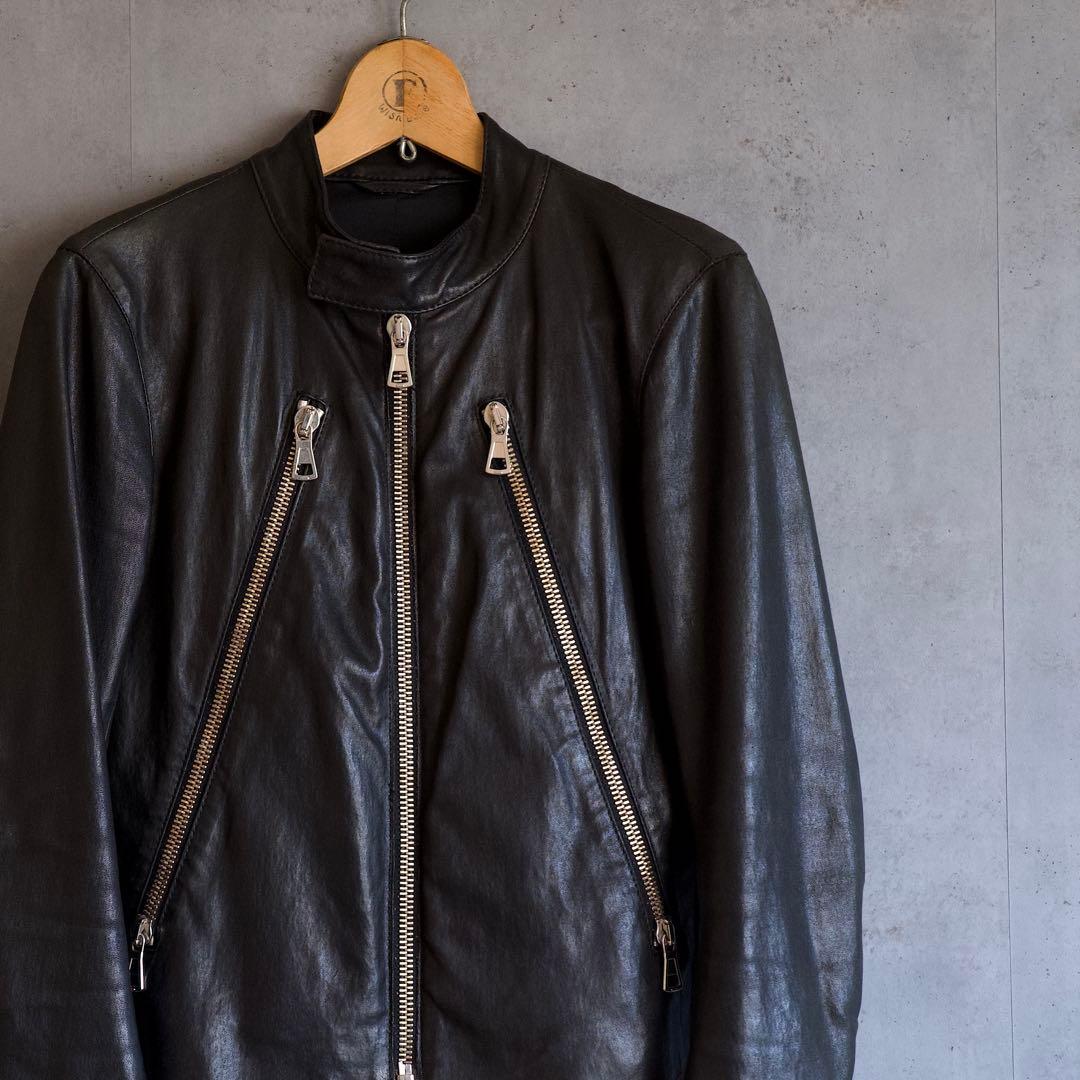 Maison Martin Margiela 07AW 八の字ライダース 初期 - メルカリ