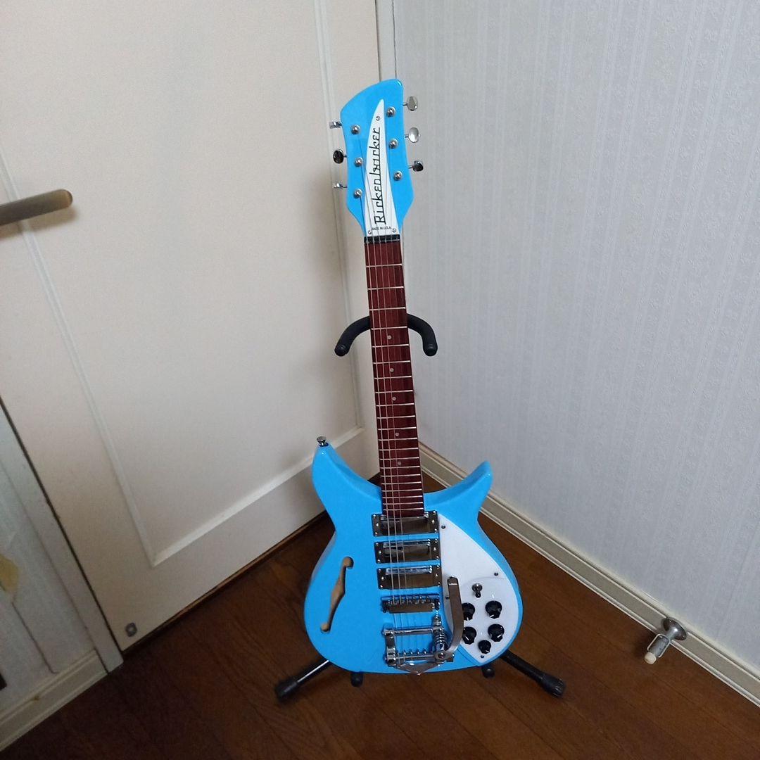 『美品』Rickenbacker325 リッケンバッカータイプ ノンブランド 美品』Rickenbacker325 リッケンバッカータイプ ノンブランド - メルカリ
