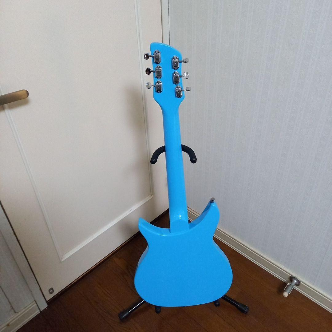 美品』Rickenbacker325 リッケンバッカータイプ ノンブランド - メルカリ