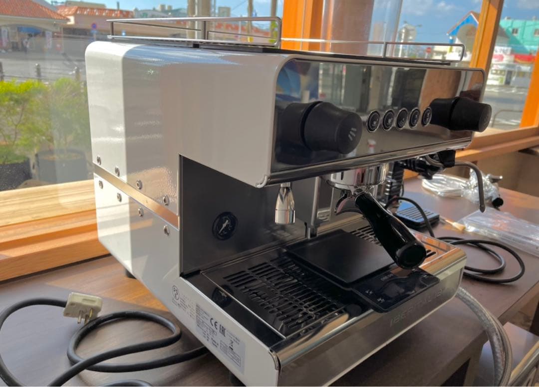 ❗️最終値下❗️業務用エスプレッソマシン 200v イベリタルIB7 - メルカリ