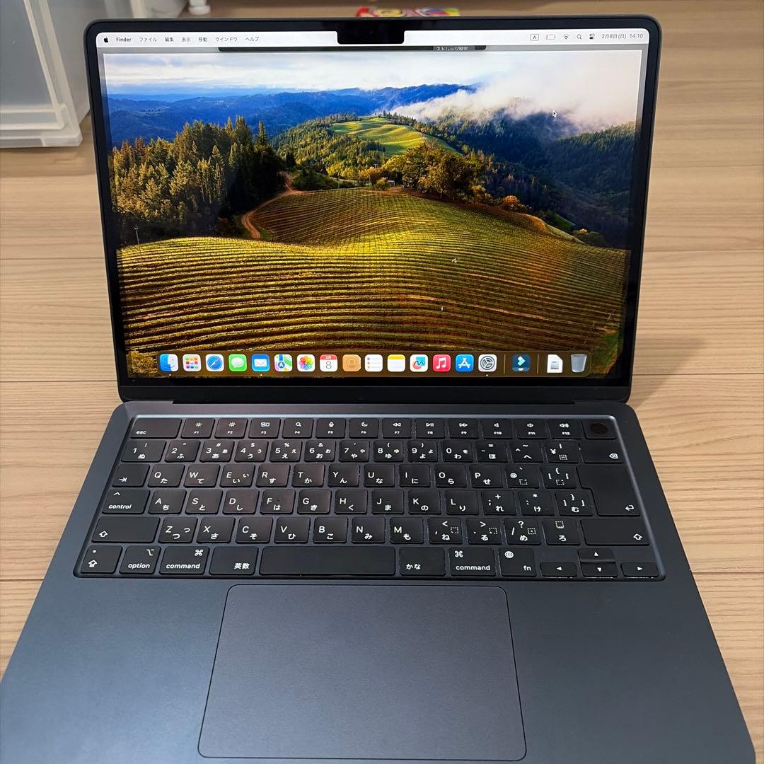 【MAPLE様】MacBook Air M2 13インチ｜16GB｜256GB