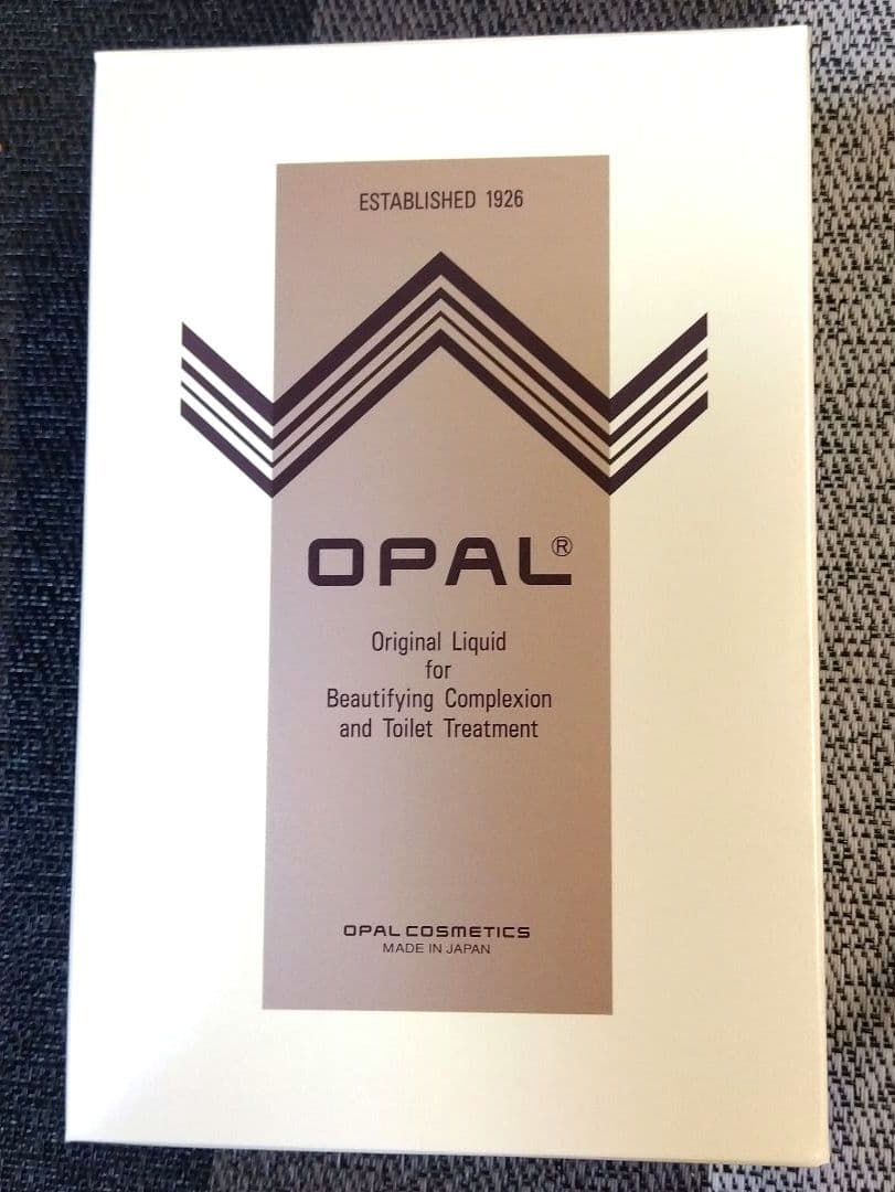 限定値下げ❗️新品未使用、未開封　薬用オパール 460ml　美容原液