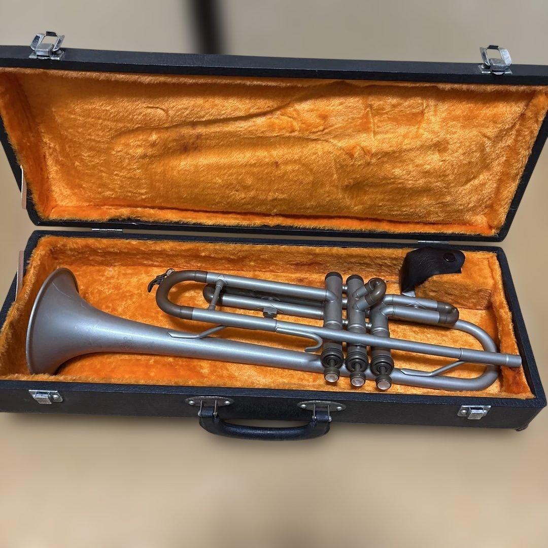 Nikkan トランペット No.20 マウスピース付 現ヤマハ - メルカリ