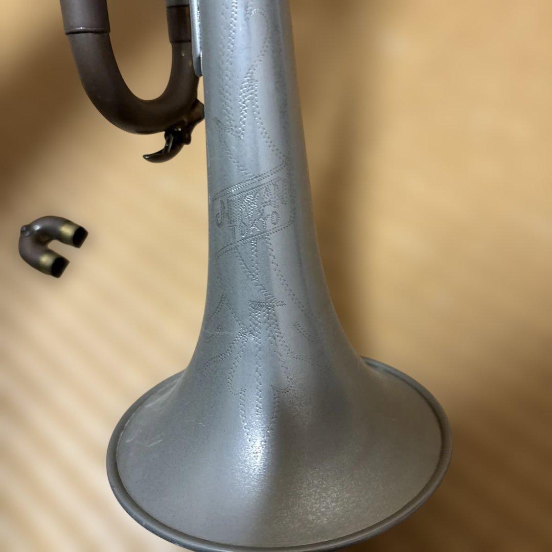 Nikkan トランペット No.20 マウスピース付 現ヤマハ - メルカリ