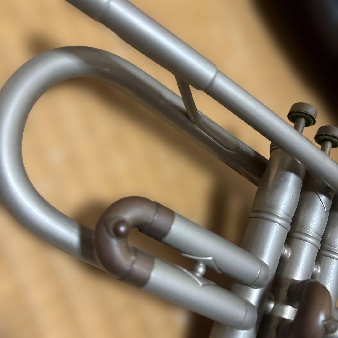 Nikkan トランペット No.20 マウスピース付 現ヤマハ - メルカリ