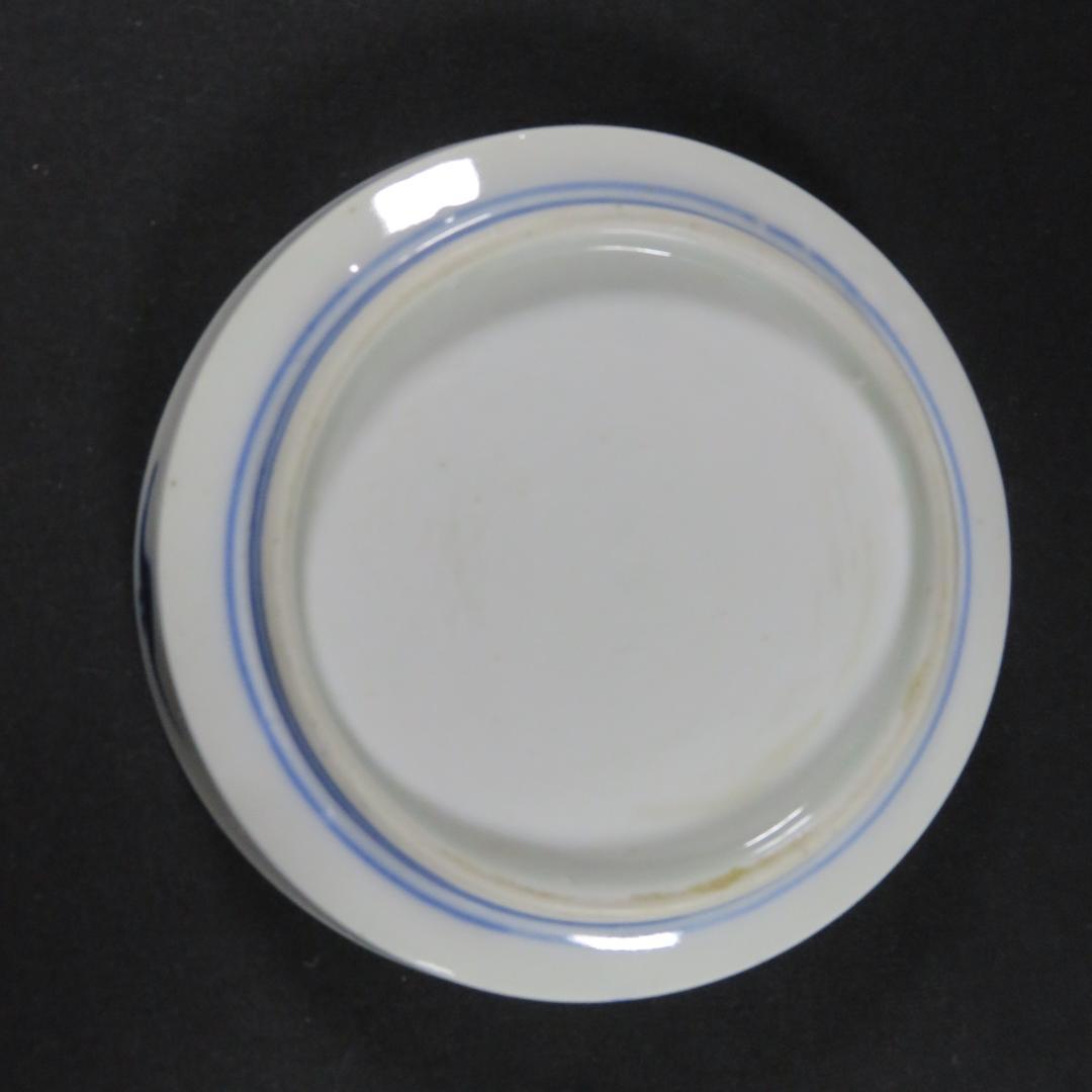 小皿 金彩 色絵 5枚 古伊万里 山水 取り皿 山 舟 - メルカリ