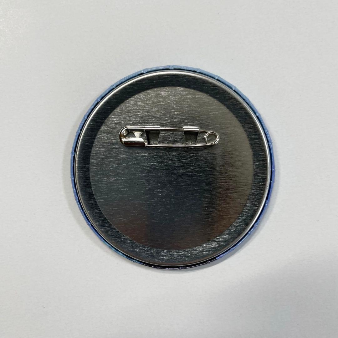 刀ミュ大演練 大和守安定 缶バッジ - メルカリ