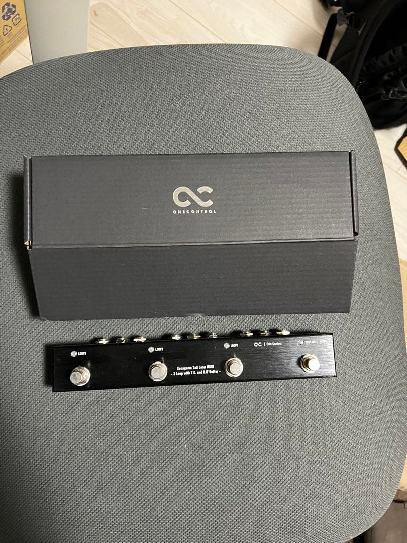 (美品) One Control Xenagama Tail Loop 3