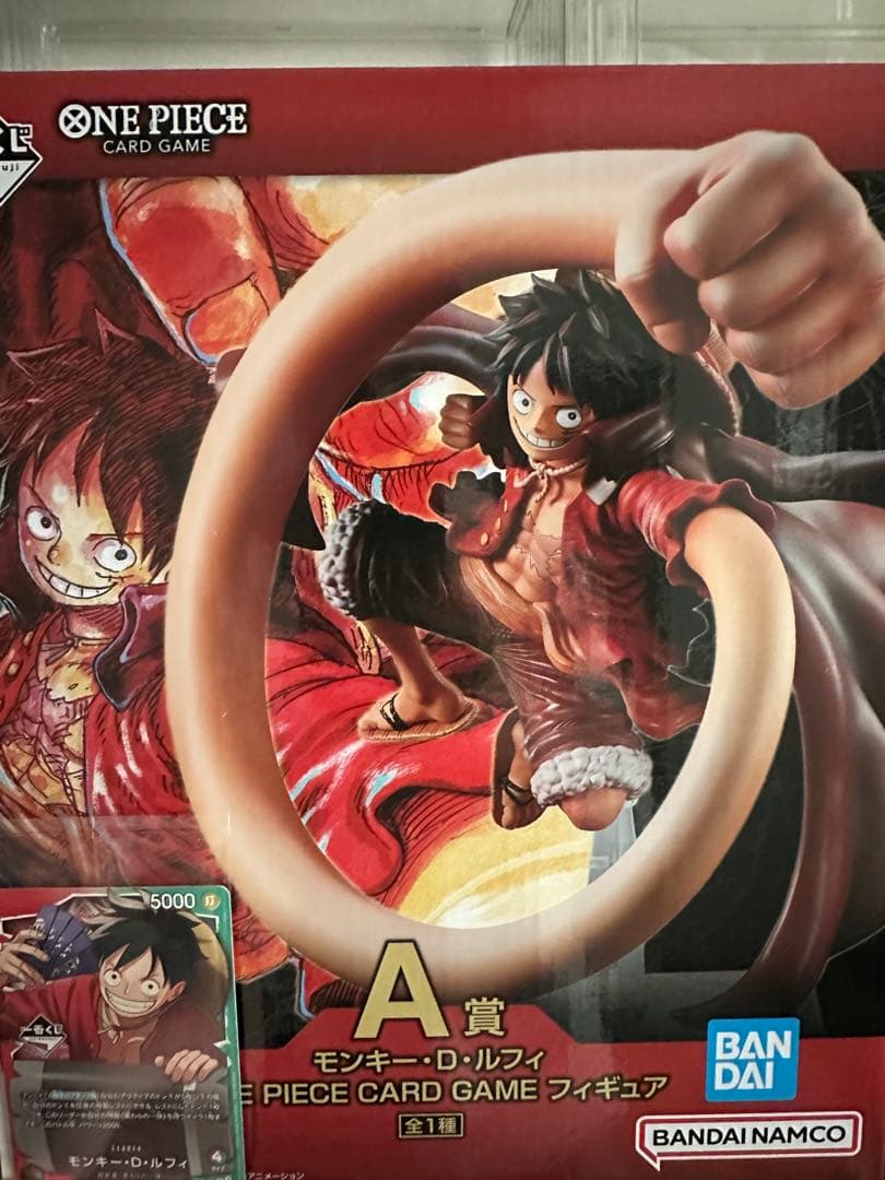 一番くじ ワンピース プロモカード A賞 セット 一番くじ ワンピース プロモカード ONEPIECE カードデザインアクリル