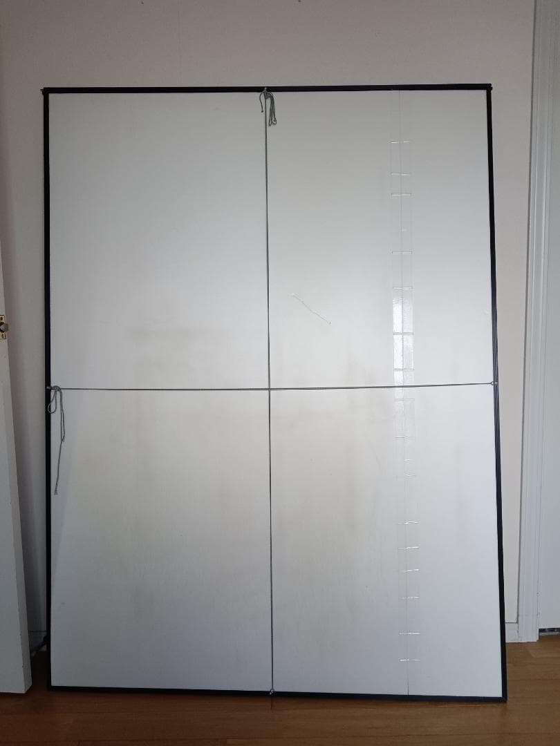 ☆ヨウジヤマモトYOHJI80'sコレクション大型モノクロ写真アート