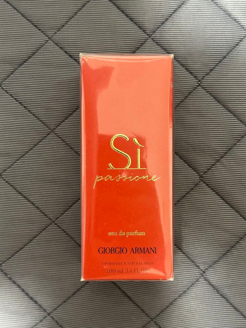 ジョルジオ アルマーニ シィ パッション 100ml 新品未開封