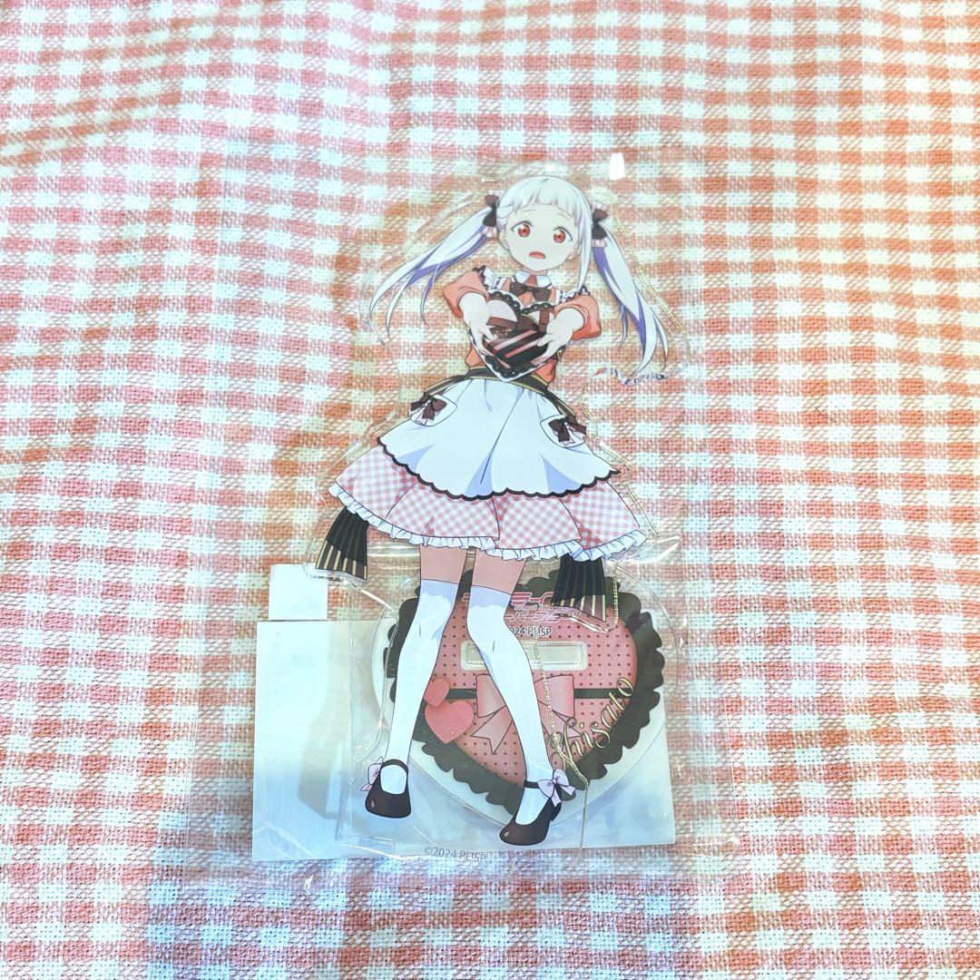 Liella! Valentine バレンタイン アクリルスタンド 嵐千砂都 - メルカリ